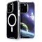 Bird-Shaped Nebula iPhone 15 Pro MagSafe Case