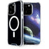 Bird-Shaped Nebula iPhone 14 Pro MagSafe Case