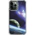 Bird-Shaped Nebula iPhone 14 Pro Max Clear Case