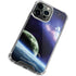 Bird-Shaped Nebula iPhone 15 Pro Max Clear Case