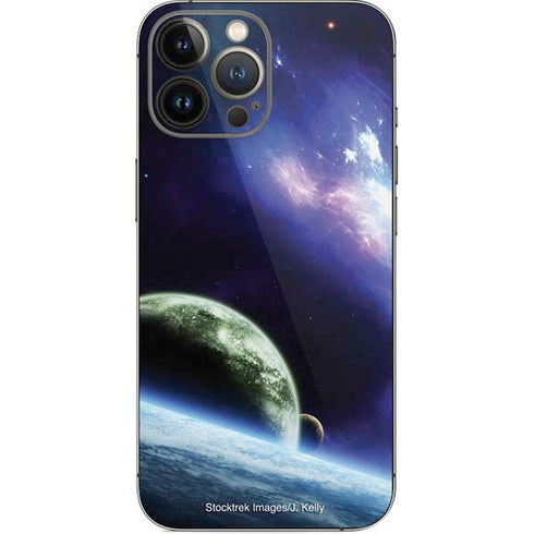 Bird-Shaped Nebula iPhone 14 Pro Max Skin