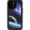 Bird-Shaped Nebula iPhone 14 Pro Max Waterproof Case