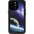 Bird-Shaped Nebula iPhone 14 Pro Max Waterproof Case
