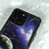 Bird-Shaped Nebula iPhone 14 Pro Max Waterproof Case