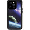 Bird-Shaped Nebula iPhone 14 Pro Waterproof Case
