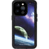 Bird-Shaped Nebula iPhone 14 Pro Waterproof Case