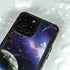 Bird-Shaped Nebula iPhone 14 Pro Waterproof Case