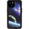 Bird-Shaped Nebula iPhone 15 Plus Waterproof Case