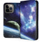 Bird-Shaped Nebula iPhone 15 Pro Max Folio Case