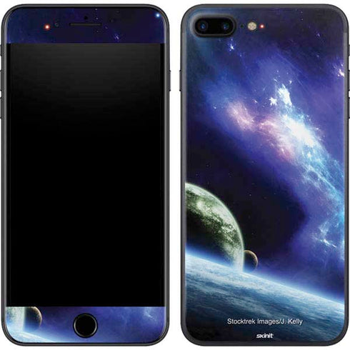 Bird-Shaped Nebula iPhone 7 Plus Skin