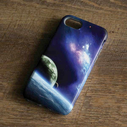 Bird-Shaped Nebula iPhone 7 Pro Case