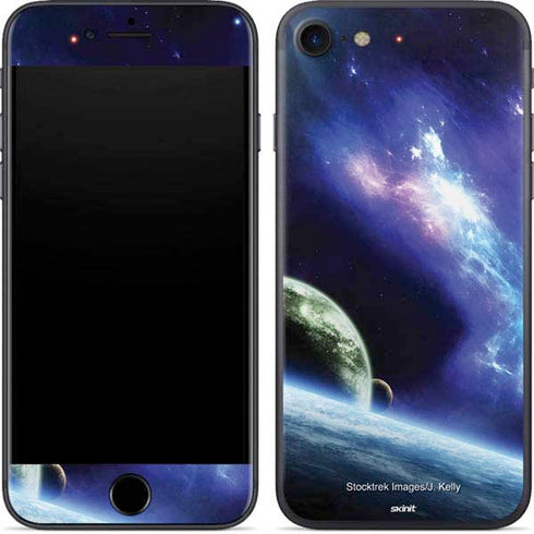 Bird-Shaped Nebula iPhone 7 Skin