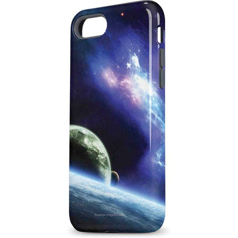 Bird-Shaped Nebula iPhone 8 Pro Case