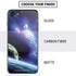 Bird-Shaped Nebula iPhone SE (2nd & 3rd Gen) Skin