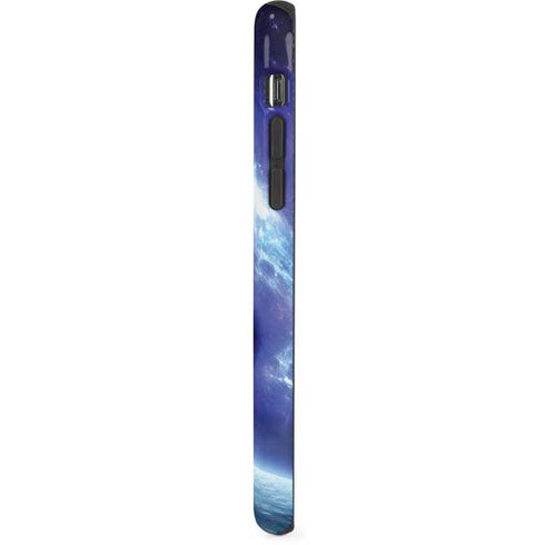 Bird-Shaped Nebula iPhone X Pro Case