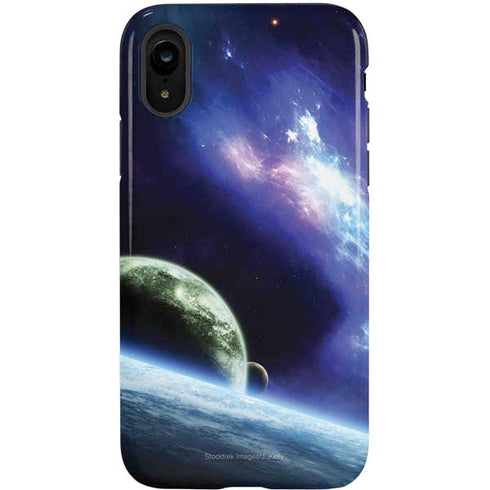Bird-Shaped Nebula iPhone XR Pro Case