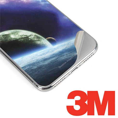 Bird-Shaped Nebula iPhone XR Skin