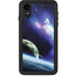 Bird-Shaped Nebula iPhone XR Waterproof Case
