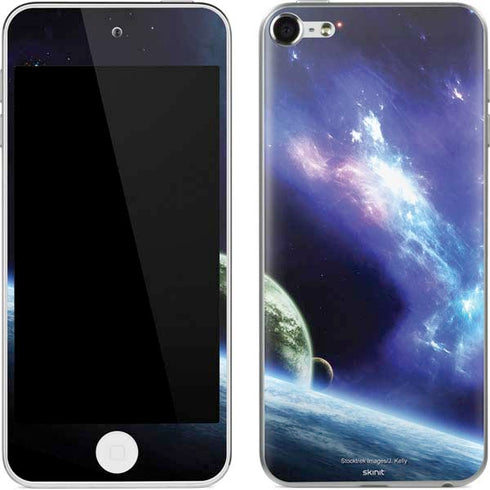 Bird-Shaped Nebula Apple iPod Skin