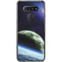 Bird-Shaped Nebula LG K51/Q51 Clear Case