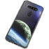 Bird-Shaped Nebula LG K51/Q51 Clear Case