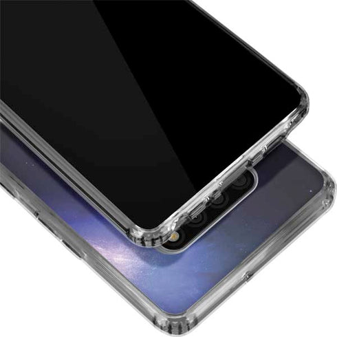 Bird-Shaped Nebula LG Stylo 6 Clear Case