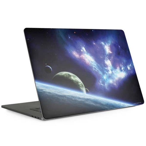 Bird-Shaped Nebula Apple MacBook Pro 15-inch Skin