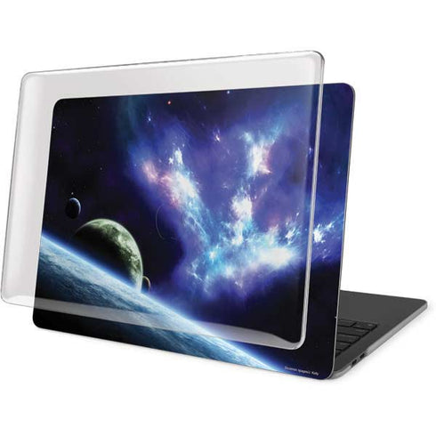 Bird-Shaped Nebula MacBook Pro 16in (2019-20) Case plus Skin