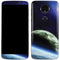 Bird-Shaped Nebula Moto E5 Plus Skin