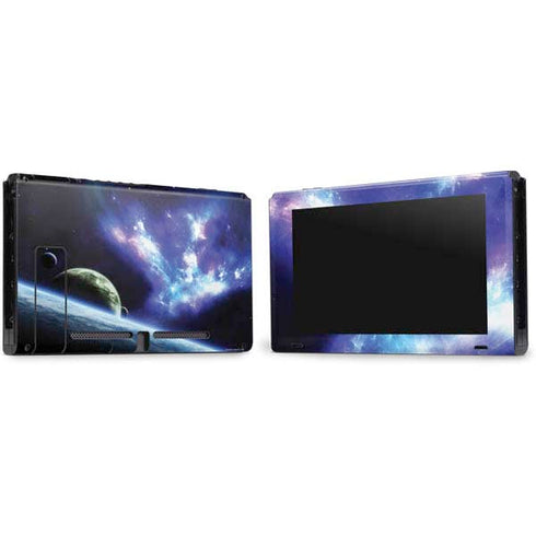 Bird-Shaped Nebula Nintendo Switch Bundle Skin