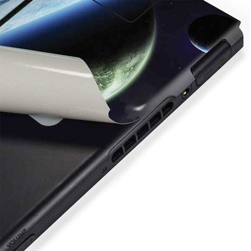 Bird-Shaped Nebula Nintendo Switch Bundle Skin