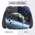 Bird-Shaped Nebula Nintendo Switch Bundle Skin