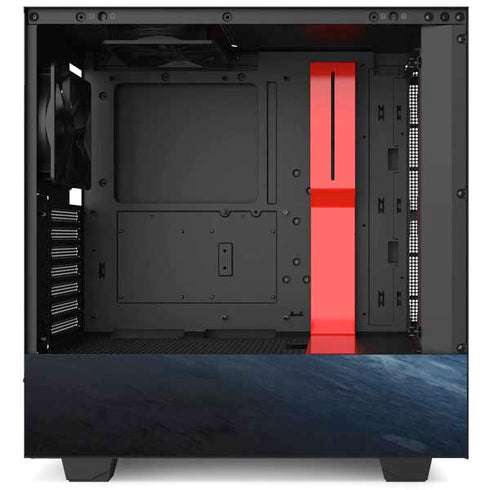Bird-Shaped Nebula NZXT H510 Compact ATX Mid-Tower Case Skin