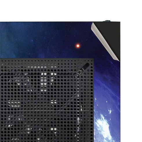 Bird-Shaped Nebula NZXT H510 Compact ATX Mid-Tower Case Skin