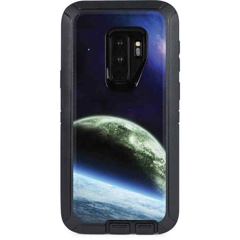 Bird-Shaped Nebula Otterbox Defender Galaxy Skin