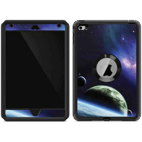 Bird-Shaped Nebula Otterbox Defender iPad Skin