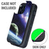 Bird-Shaped Nebula Otterbox Defender iPhone Skin