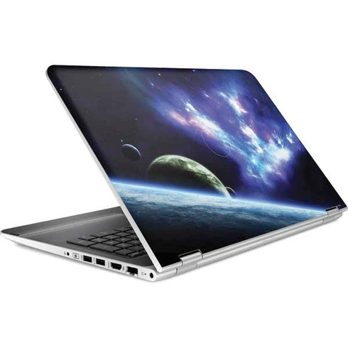 Bird-Shaped Nebula HP Pavilion Skin