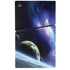 Bird-Shaped Nebula PS5 Slim Disk Console Skin