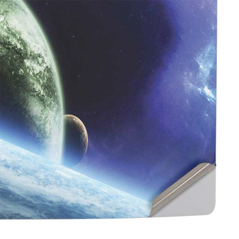 Bird-Shaped Nebula PS5 Slim Disk Console Skin