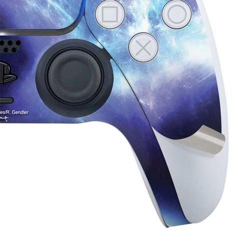 Bird-Shaped Nebula PS5 Slim Digital Edition Bundle Skin