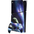 Bird-Shaped Nebula PS5 Slim Digital Edition Console Skin