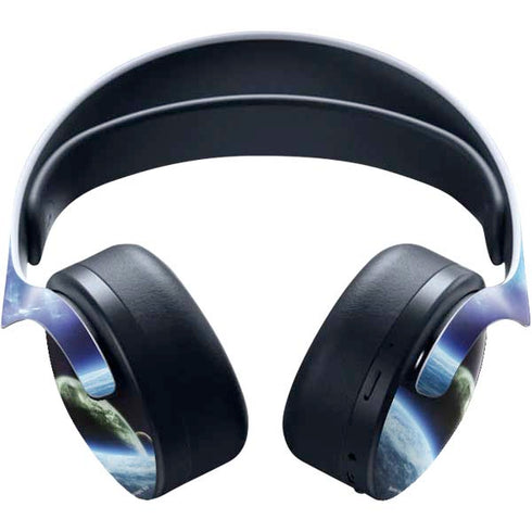 Bird-Shaped Nebula PULSE 3D Wireless Headset for PS5 Skin