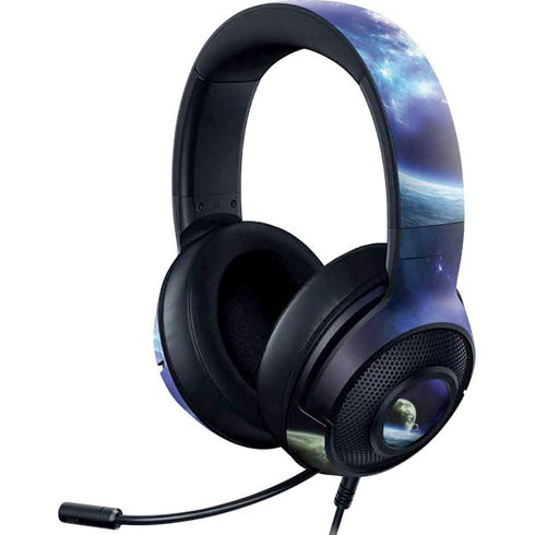 Bird-Shaped Nebula Razer Kraken X Skin