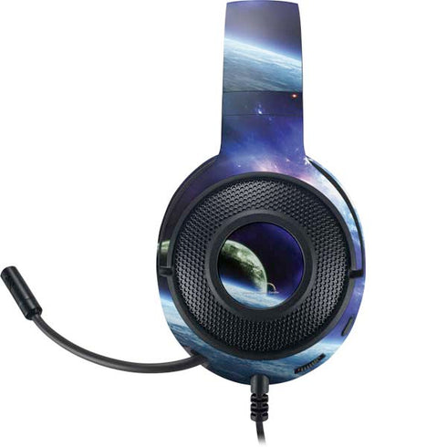 Bird-Shaped Nebula Razer Kraken X Skin