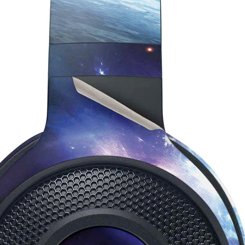 Bird-Shaped Nebula Razer Kraken X Skin