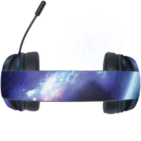 Bird-Shaped Nebula Razer Kraken X Skin