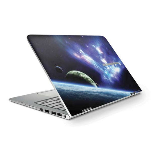 Bird-Shaped Nebula HP Spectre Skin