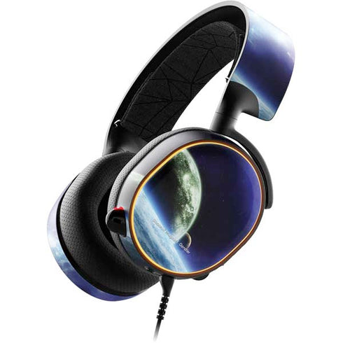 Bird-Shaped Nebula SteelSeries Arctis 5 Skin