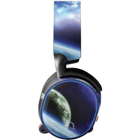 Bird-Shaped Nebula SteelSeries Arctis 5 Skin